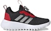 Order (PS) adidas ActiveFlex Boa 3.0 K 'Hitam Merah Scarlet Lebih Baik' HP2501