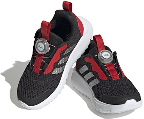 (Preschool) adidas ActiveFlex Boa 3.0 K 'Black Better Scarlet' HP2501 Lookbook (Preschool) adidas ActiveFlex Boa 3.0 K 'Black Better Scarlet' HP2501