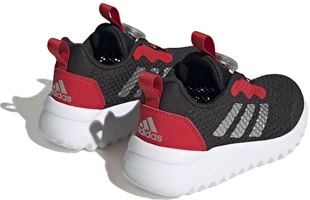 (PS) 阿迪达斯 ActiveFlex Boa 3.0 K '黑色红色升级版' HP2501 Shop (PS) 阿迪达斯 ActiveFlex Boa 3.0 K '黑色红色升级版' HP2501