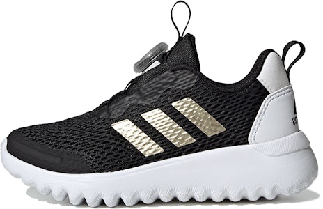 (PS) 아디다스 액티브플렉스 보아 3.0 "블랙 화이트 골드" IG0588 Buy (PS) 아디다스 액티브플렉스 보아 3.0 "블랙 화이트 골드" IG0588