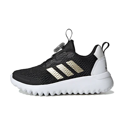 (PS) adidas Activeflex Boa 3.0 'Black White Gold'