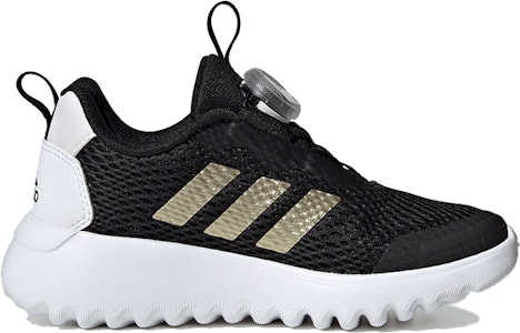 (PS) 아디다스 액티브플렉스 보아 3.0 "블랙 화이트 골드" IG0588 Order (PS) 아디다스 액티브플렉스 보아 3.0 "블랙 화이트 골드" IG0588