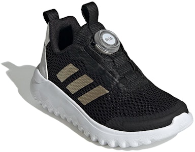 (PS) 아디다스 액티브플렉스 보아 3.0 "블랙 화이트 골드" IG0588 Lookbook (PS) 아디다스 액티브플렉스 보아 3.0 "블랙 화이트 골드" IG0588