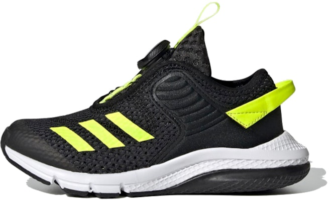 (Preschool) adidas Activeflex Boa K 'Black Green' FY0280 Buy (Preschool) adidas Activeflex Boa K 'Black Green' FY0280