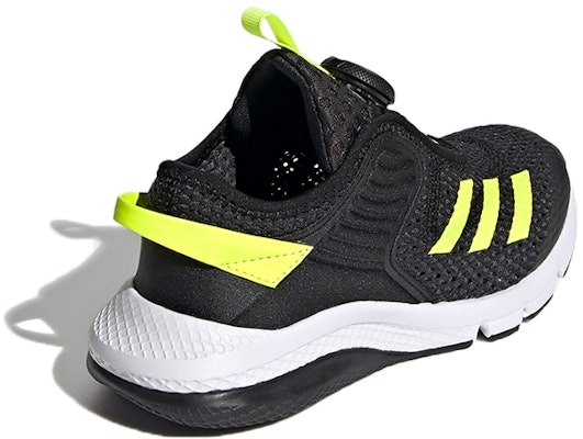 (Preschool) adidas Activeflex Boa K 'Black Green' FY0280 Shop (Preschool) adidas Activeflex Boa K 'Black Green' FY0280