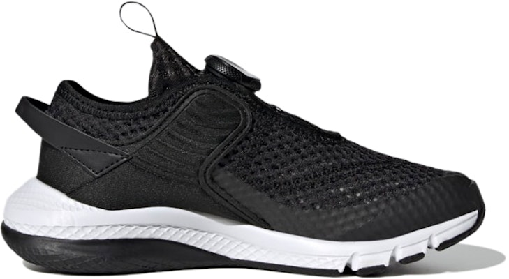 (Youth) adidas ActiveFlex Boa J 'Black Silver Metallic' GZ3358 Order (Youth) adidas ActiveFlex Boa J 'Black Silver Metallic' GZ3358