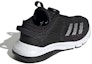 Shop (PS) adidas ActiveFlex Boa J 'Hitam Perak Metalik' GZ3358