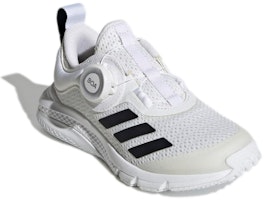 (PS) 아디다스 액티브플렉스 보아 J '화이트 블랙' GX4986 Lookbook (PS) 아디다스 액티브플렉스 보아 J '화이트 블랙' GX4986