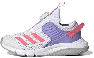 (Preschool) adidas ActiveFlex Boa J 'White Pink Purple' GZ3361 (Preschool) adidas ActiveFlex Boa J 'White Pink Purple' GZ3361