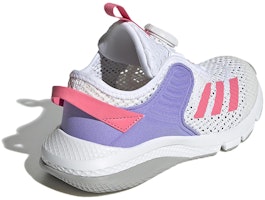 (幼兒)adidas ActiveFlex Boa J '白色 粉色 紫色' GZ3361 Shop (幼兒)adidas ActiveFlex Boa J '白色 粉色 紫色' GZ3361