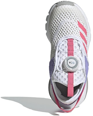 (Preschool) adidas ActiveFlex Boa J 'White Pink Purple' GZ3361 Purchase (Preschool) adidas ActiveFlex Boa J 'White Pink Purple' GZ3361