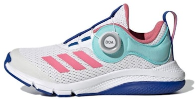 (Youth) adidas ActiveFlex Boa J 'White Rose Tone' FZ5059 (Youth) adidas ActiveFlex Boa J 'White Rose Tone' FZ5059