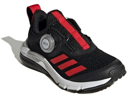 (Preschool) adidas ActiveFlex Boa K 'Black Vivid Red' GY6578 Lookbook (Preschool) adidas ActiveFlex Boa K 'Black Vivid Red' GY6578