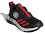 (PS) adidas ActiveFlex Boa K 'Hitam Merah Vivid' GY6578