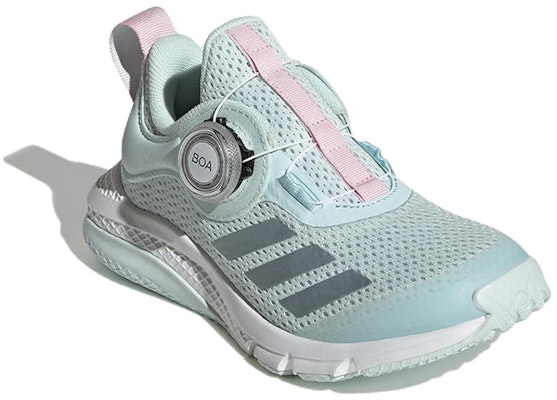 (PS) adidas Activeflex Boa K 'Azul Blanco' GZ2304 Lookbook (PS) adidas Activeflex Boa K 'Azul Blanco' GZ2304