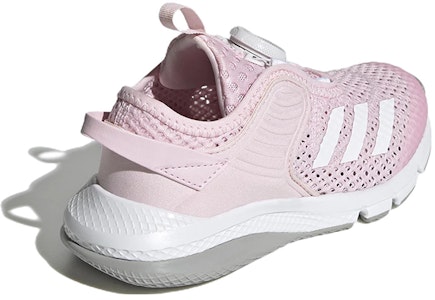 (PS) adidas ActiveFlex Boa K 'Clear Pink' Rosa Claro GZ3362 Shop (PS) adidas ActiveFlex Boa K 'Clear Pink' Rosa Claro GZ3362