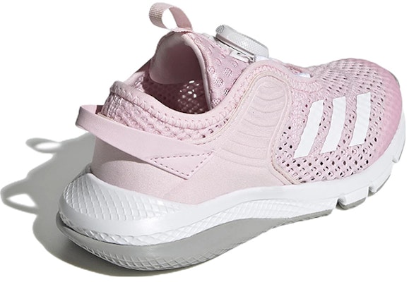 (Preschool) adidas ActiveFlex Boa K 'Clear Pink' GZ3362 Shop (Preschool) adidas ActiveFlex Boa K 'Clear Pink' GZ3362