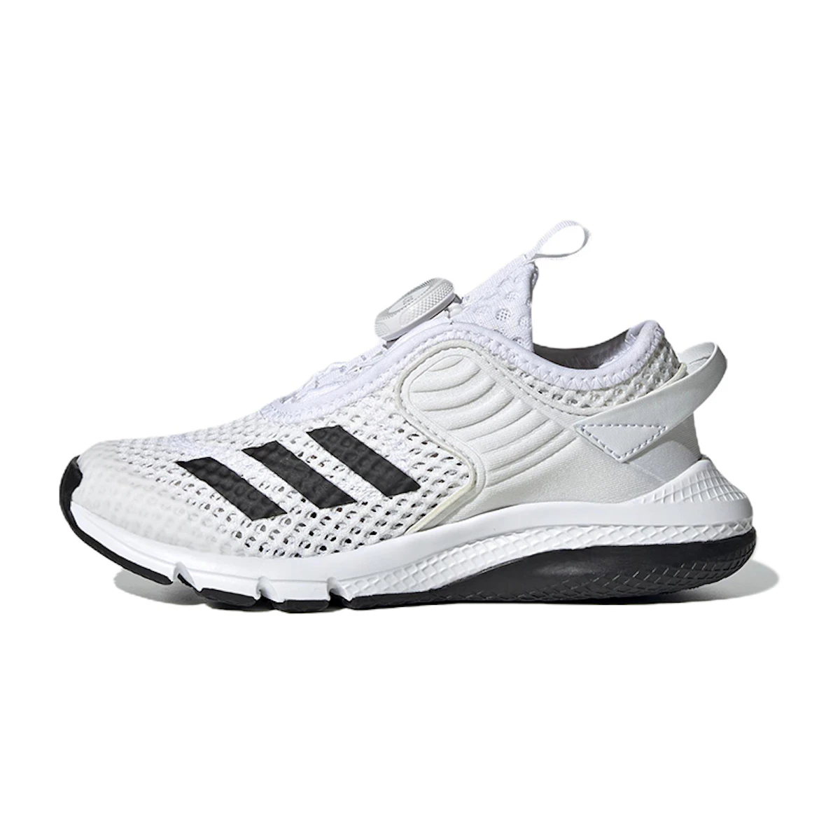 Beli (Preschool) adidas Activeflex Boa K 'White Black' GZ3360