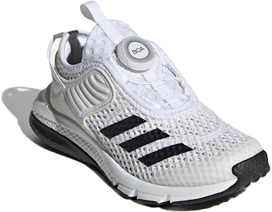 (PS) 阿迪达斯Activeflex Boa K“白黑” GZ3360 Lookbook (PS) 阿迪达斯Activeflex Boa K“白黑” GZ3360