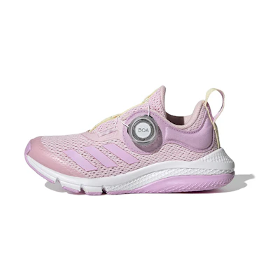 (PS) adidas ActiveFlex BOA K 'Shock Pink'
