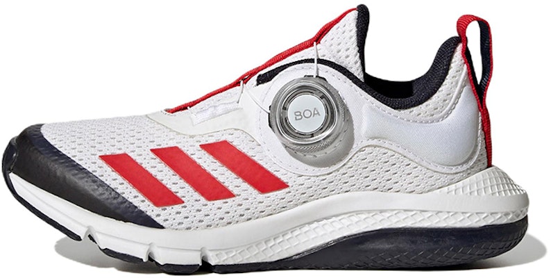 (Youth) adidas Activeflex Boa K 'White Red' GY6577 Buy (Youth) adidas Activeflex Boa K 'White Red' GY6577