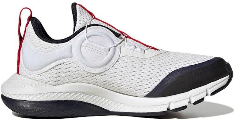 (Youth) adidas Activeflex Boa K 'White Red' GY6577 Order (Youth) adidas Activeflex Boa K 'White Red' GY6577