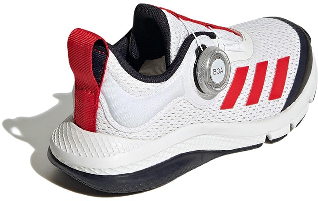 (Youth) adidas Activeflex Boa K 'White Red' GY6577 Shop (Youth) adidas Activeflex Boa K 'White Red' GY6577