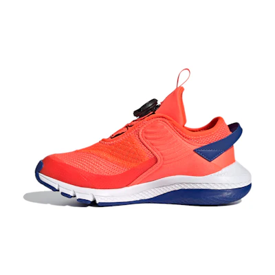 (PS) adidas Activeflex Boa K 'Orange Blue White'
