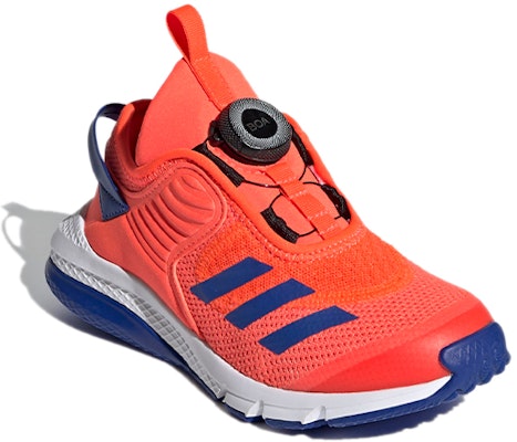 (Preschool) adidas Activeflex Boa K 'Orange Blue White' FY0275 Lookbook (Preschool) adidas Activeflex Boa K 'Orange Blue White' FY0275