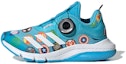 Buy (Preschool) adidas ActiveFlex BOA x Marvel Super Hero Adventures 'Bright Cyan' G55846