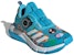 (Preschool) adidas ActiveFlex BOA x Marvel Super Hero Adventures 'Bright Cyan' G55846