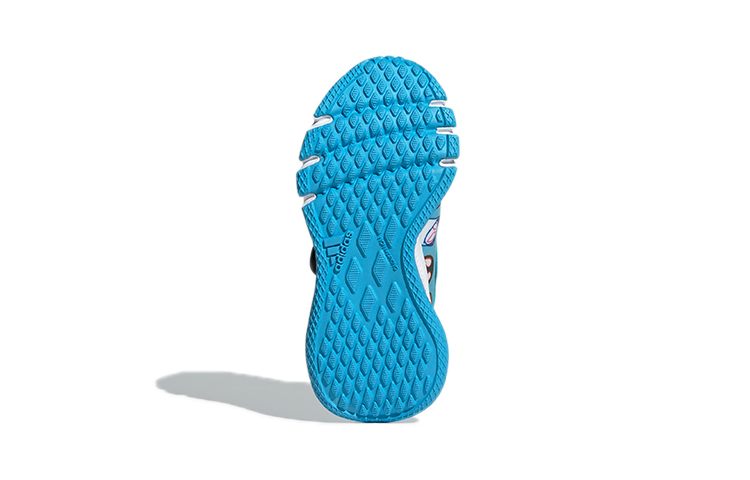 Details for (PS) アディダス アクティブフレックス BOA マーベルヒーロー ("Bright Cyan") G55846