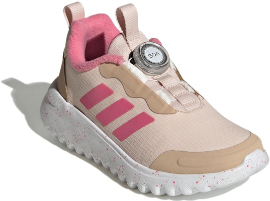 (Preschool) adidas Activeflex Shoes 'Brown Pink' IG0585 Lookbook (Preschool) adidas Activeflex Shoes 'Brown Pink' IG0585