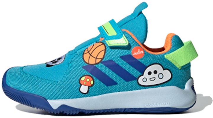 (Preschool) adidas Activeplay Cleofus 'Blue Black White' FX9602 Buy (Preschool) adidas Activeplay Cleofus 'Blue Black White' FX9602