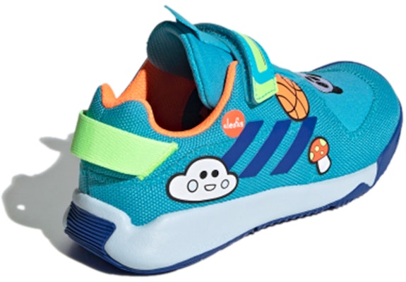 (Preschool) adidas Activeplay Cleofus 'Blue Black White' FX9602 Shop (Preschool) adidas Activeplay Cleofus 'Blue Black White' FX9602