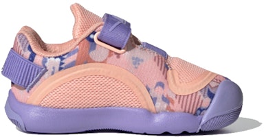 婴童 adidas Activeplay「新年限定」低筒運動休閒鞋 粉紫白 Order 婴童 adidas Activeplay「新年限定」低筒運動休閒鞋 粉紫白