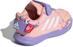 婴童 adidas Activeplay「新年限定」低筒運動休閒鞋 粉紫白 Shop 婴童 adidas Activeplay「新年限定」低筒運動休閒鞋 粉紫白