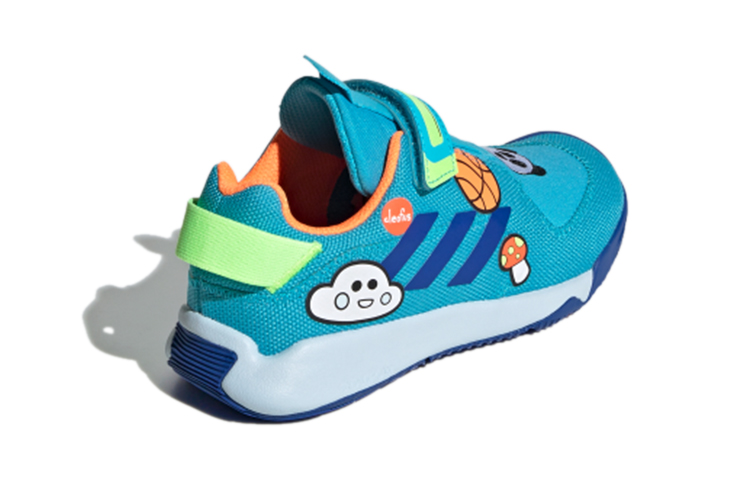Shop (PS) adidas Activeplay Cleofus ''Blauw Zwart Wit'' FX9602