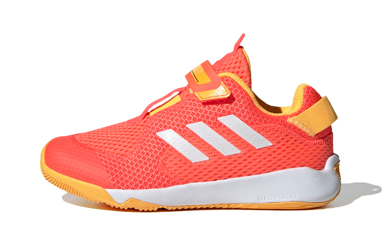(Preschool) adidas Activeplay Summer.Rdy 'Orange Yellow' FW2202