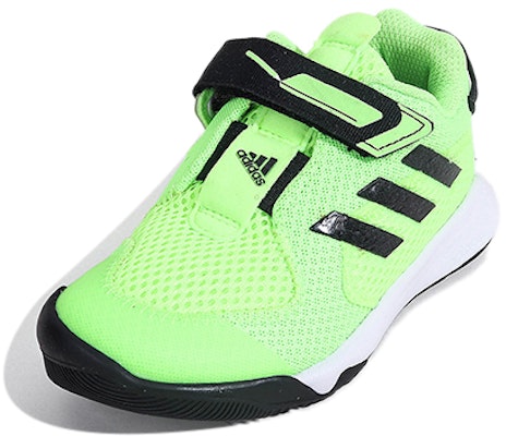 BP幼童 adidas Activeplay Summer.Rdy C 耐磨防滑跑步鞋 清新綠 Lookbook BP幼童 adidas Activeplay Summer.Rdy C 耐磨防滑跑步鞋 清新綠