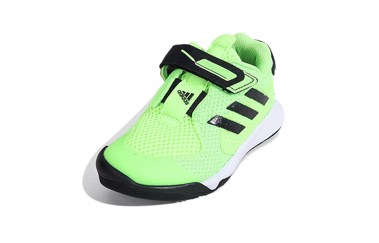 Lookbook BP幼童 adidas Activeplay Summer.Rdy C 耐磨防滑跑步鞋 清新綠