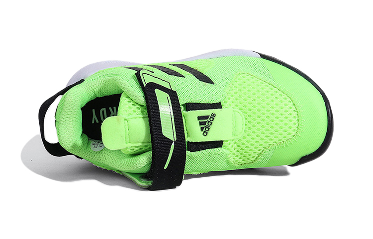 Shop BP幼童 adidas Activeplay Summer.Rdy C 耐磨防滑跑步鞋 清新綠