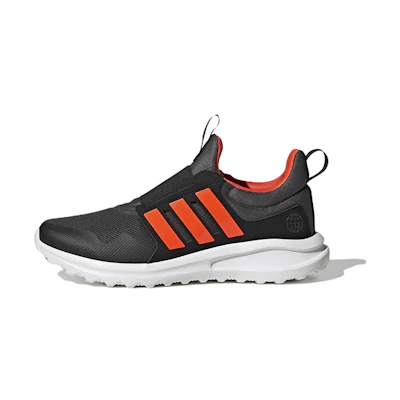 (PS) adidas Activeride 2.0 Sport Running Slip-On 'Black Orange'