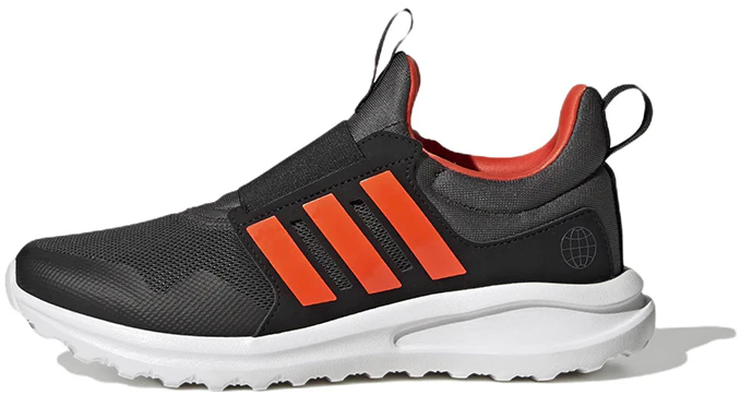 preschool-adidas-activeride-2-0-sport-running-slip-on-black-orange-gw-4086