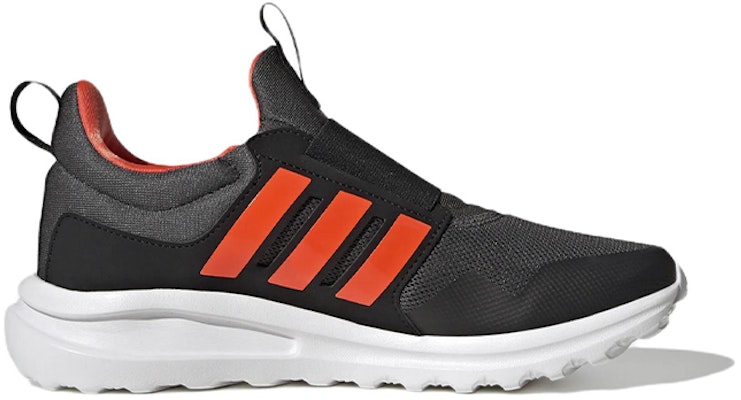 (Preschool) adidas Activeride 2.0 Sport Running Slip-On 'Black Orange' GW4086 Order (Preschool) adidas Activeride 2.0 Sport Running Slip-On 'Black Orange' GW4086