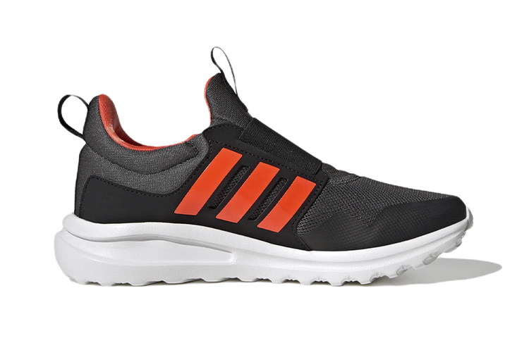 Order (PS) adidas Activeride 2.0 Slip-On Running Sport ''Noir Orange'' GW4086