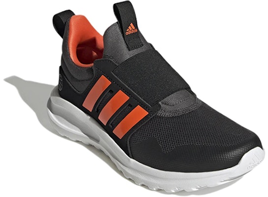 (Preschool) adidas Activeride 2.0 Sport Running Slip-On 'Black Orange' GW4086 Lookbook (Preschool) adidas Activeride 2.0 Sport Running Slip-On 'Black Orange' GW4086