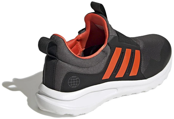 (PS) adidas Activeride 2.0 Slip-On Running Sport ''Noir Orange'' GW4086 Lookbook (PS) adidas Activeride 2.0 Slip-On Running Sport ''Noir Orange'' GW4086