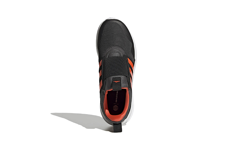 Shop (PS) adidas Activeride 2.0 Slip-On Running Sport ''Noir Orange'' GW4086
