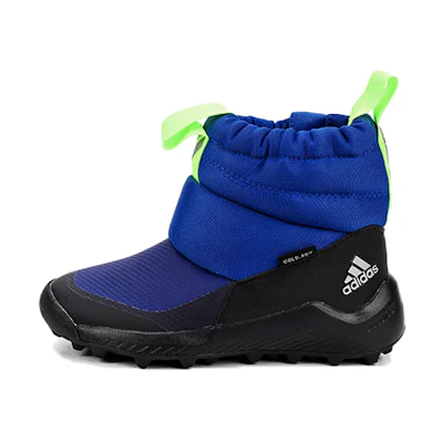 (PS) adidas Activesnow Winter.Rdy Blue Black